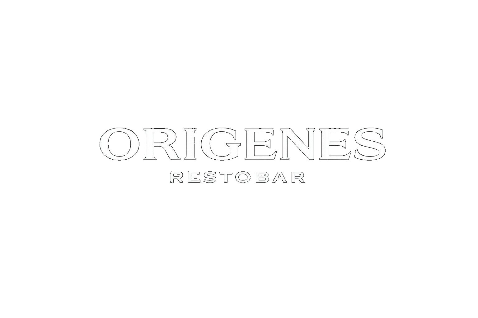 Orígenes Restobar